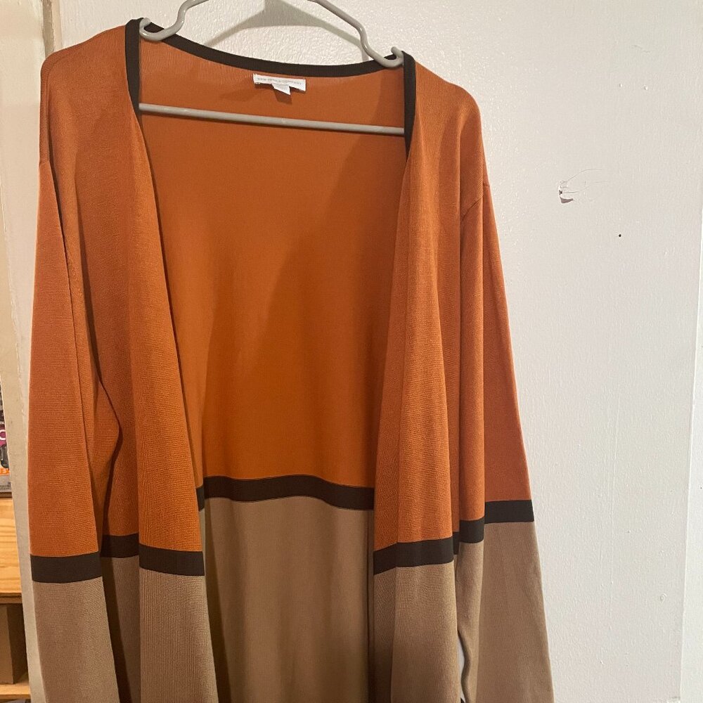 Women's NY&Co Wrap Sweater - NWOT - size XXL